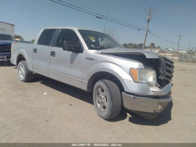 FORD F-150 2010 1ftew1c84ake37114