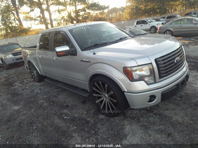 FORD F-150 2010 1ftew1c84ake45150