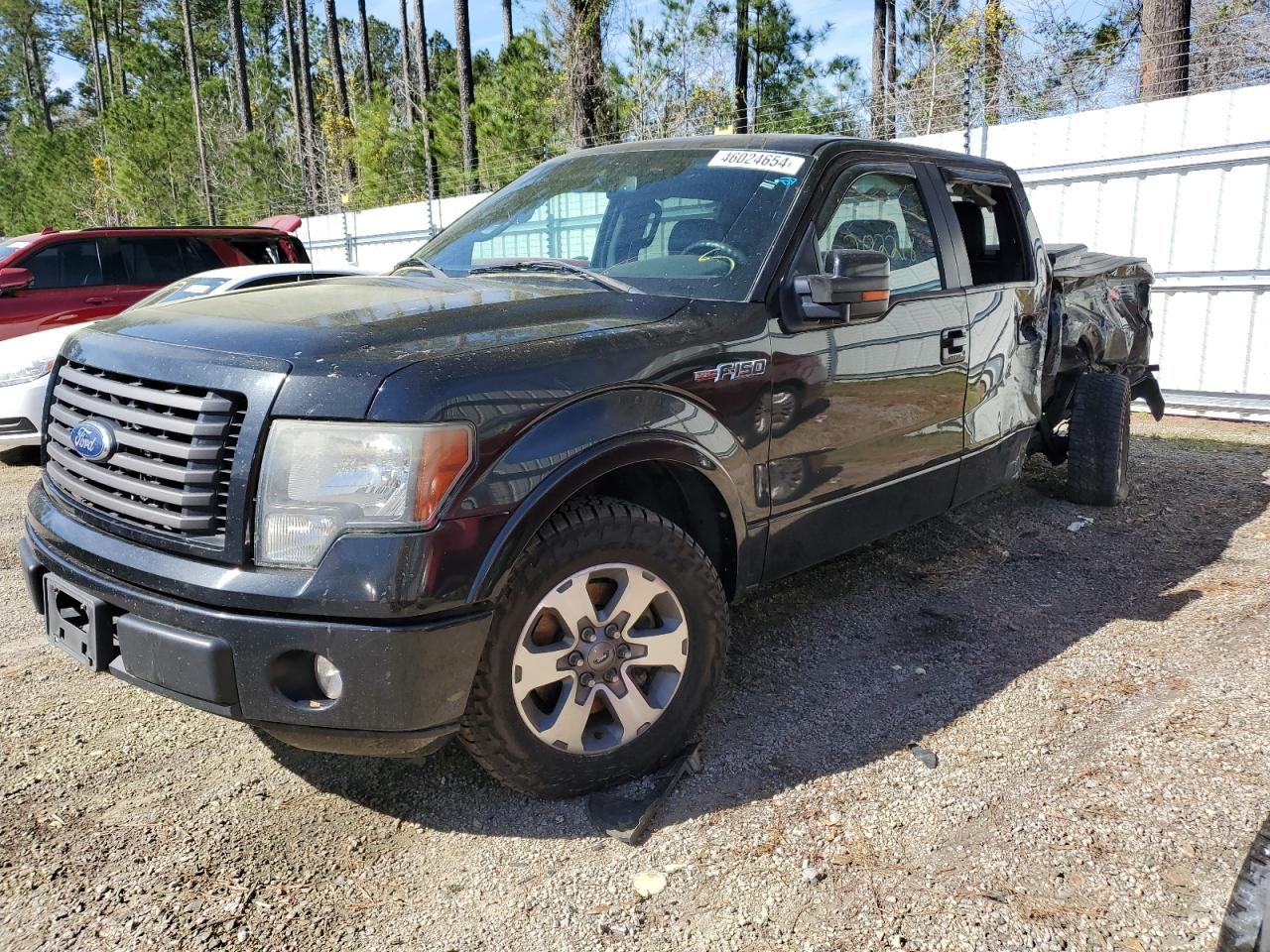 FORD F-150 2010 1ftew1c84ake45570