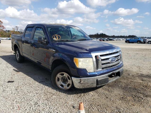 FORD F-150 2010 1ftew1c84ake45813