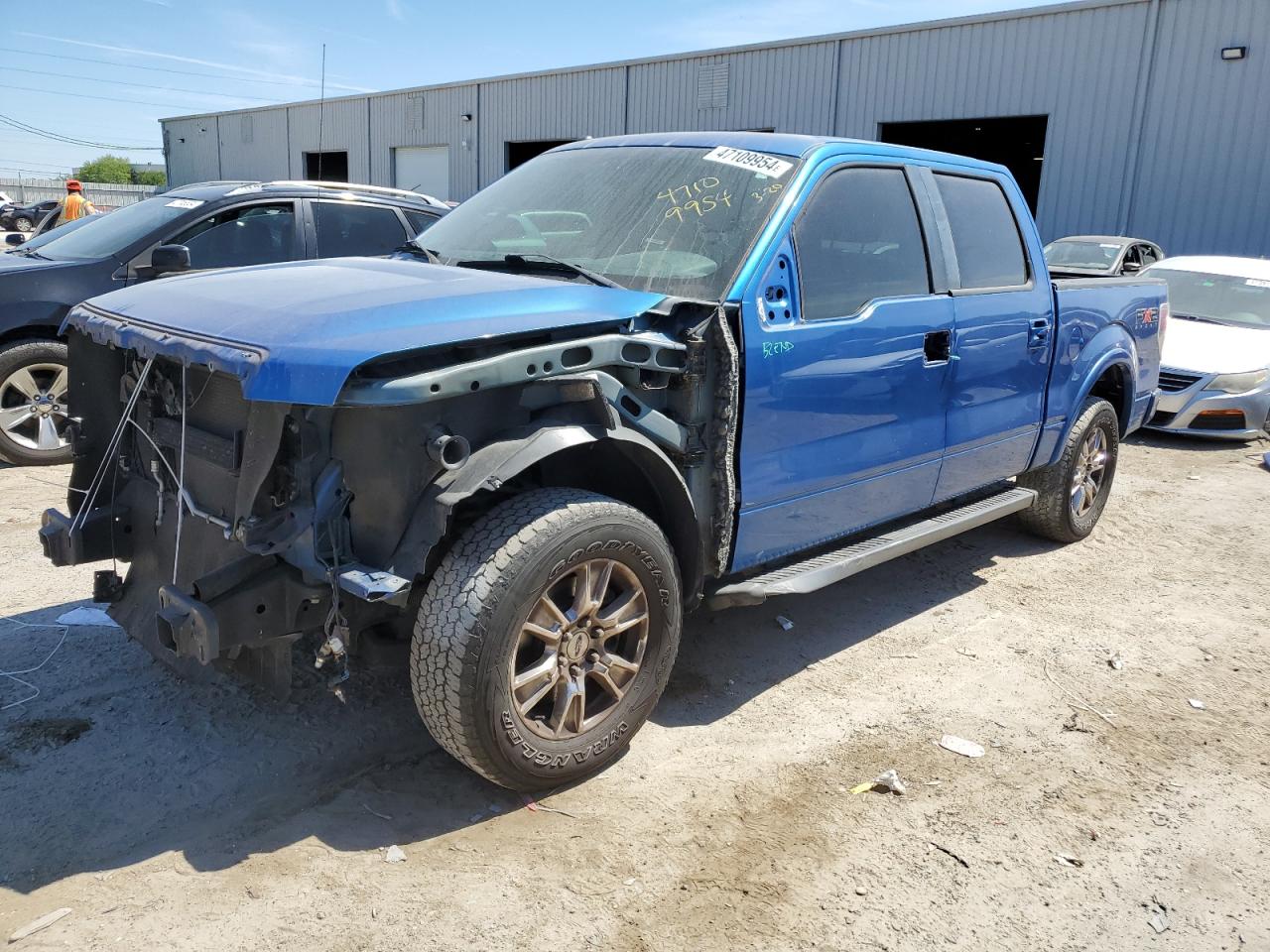 FORD F-150 2010 1ftew1c84ake52955