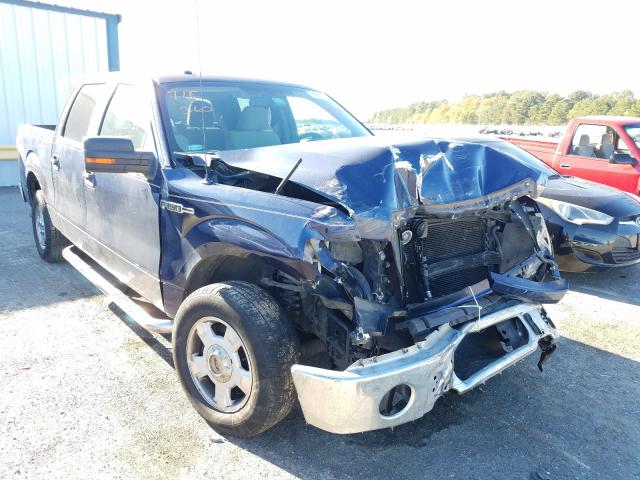 FORD F150 SUPER 2010 1ftew1c84ake73661