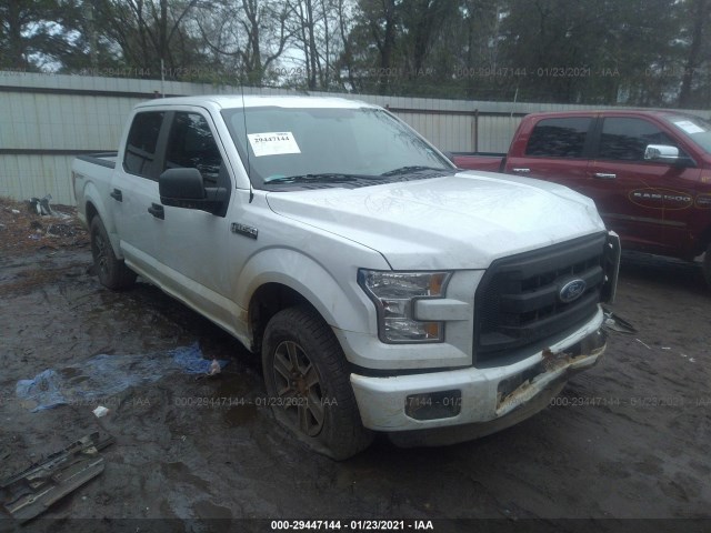 FORD F-150 2015 1ftew1c84ffa39191