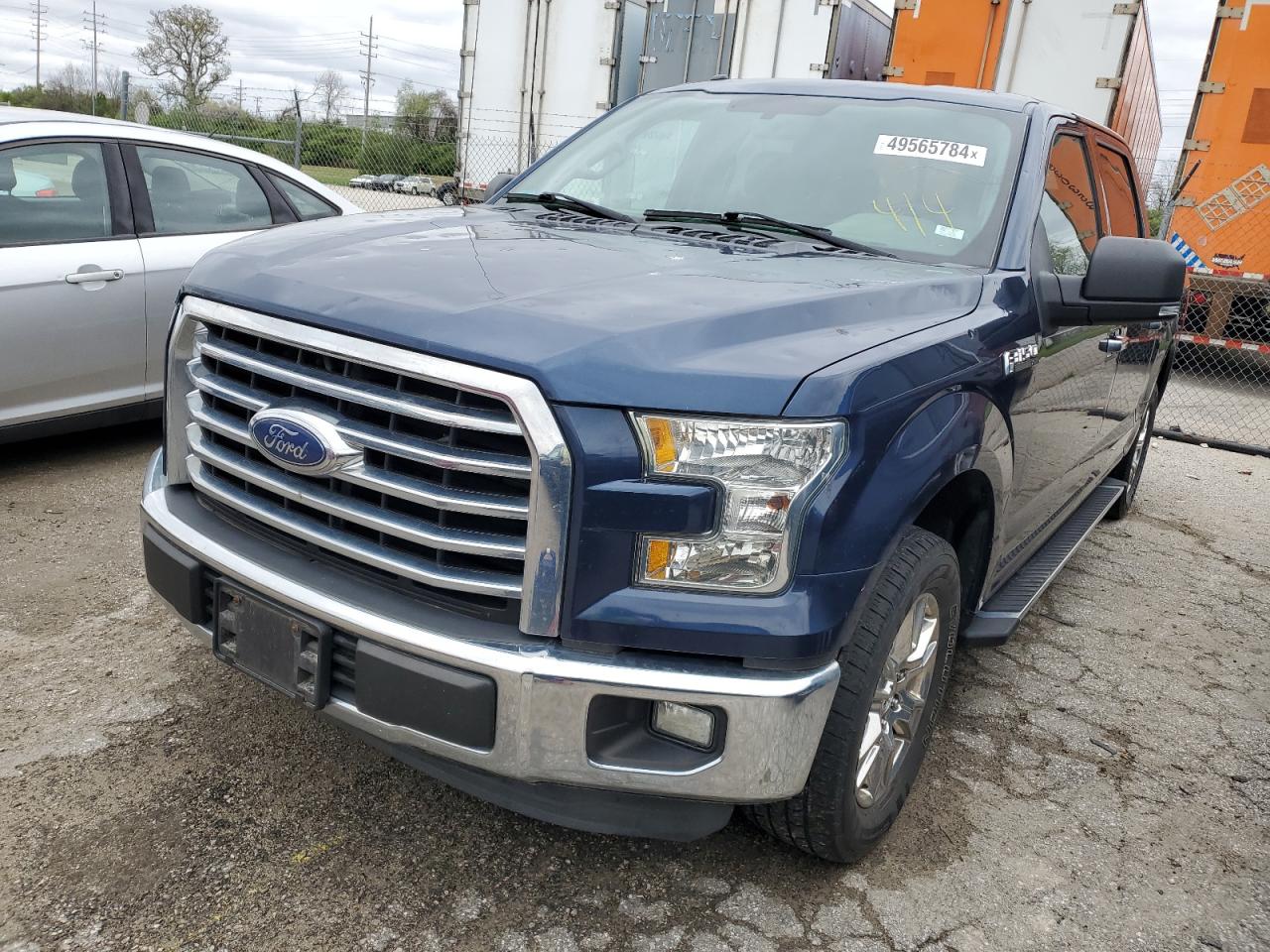 FORD F-150 2015 1ftew1c84ffa55570