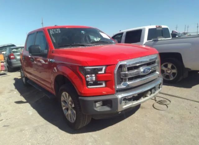 FORD F-150 2015 1ftew1c84ffa74037