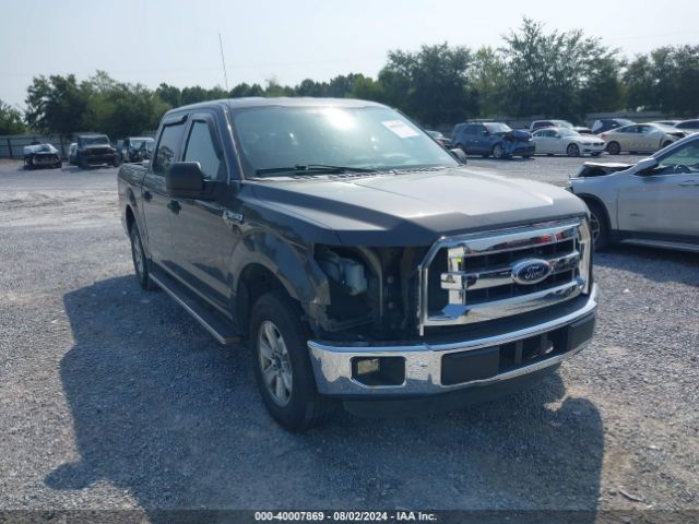 FORD F-150 2015 1ftew1c84ffb00555