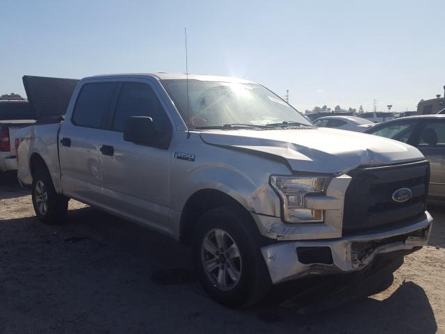 FORD F150 SUPER 2015 1ftew1c84ffb38478