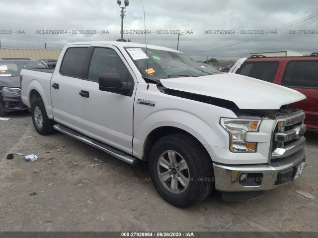 FORD F-150 2015 1ftew1c84fkd21645