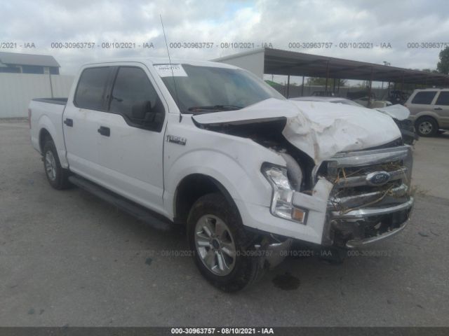 FORD F-150 2015 1ftew1c84fkd25338