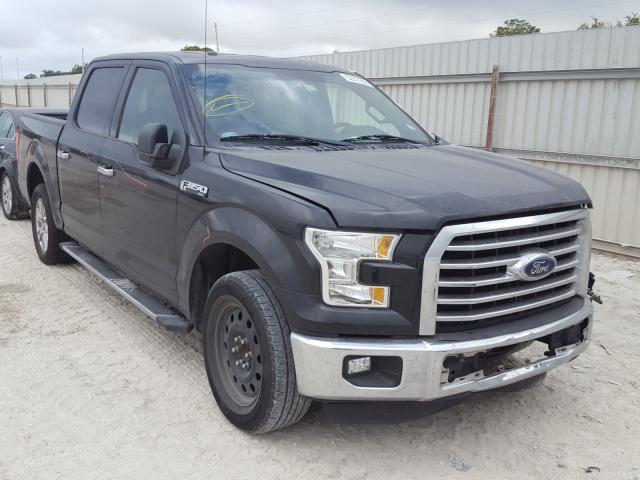 FORD F150 SUPER 2015 1ftew1c84fkd70702