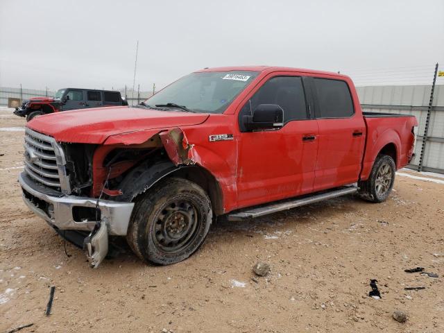 FORD F150 SUPER 2015 1ftew1c84fkd84860