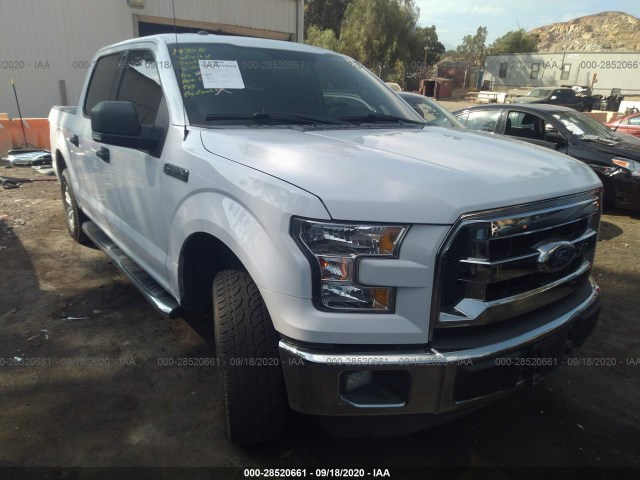 FORD F-150 2015 1ftew1c84fke05092