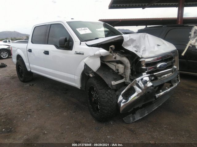 FORD F-150 2015 1ftew1c84fke10499