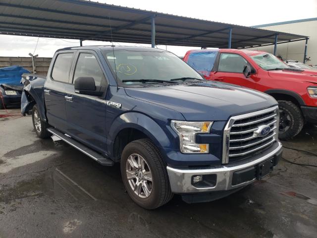 FORD F150 SUPER 2015 1ftew1c84fke58584