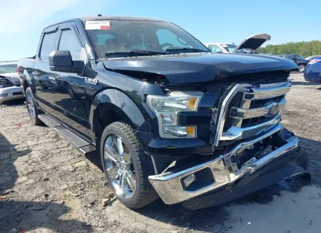 FORD F-150 2016 1ftew1c84gfb55072