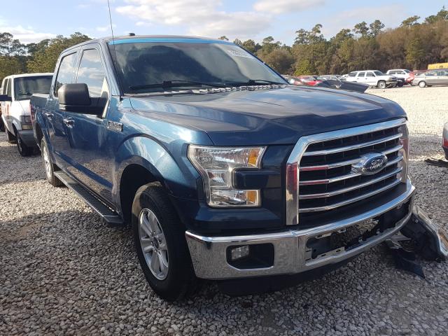 FORD F150 SUPER 2016 1ftew1c84gkd28984