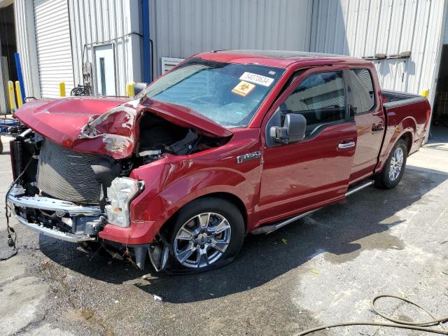 FORD F-150 2016 1ftew1c84gkd85881