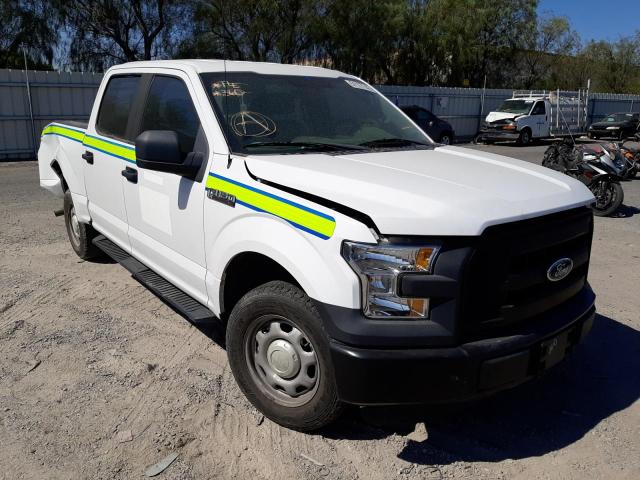 FORD F150 SUPER 2016 1ftew1c84gkf13505