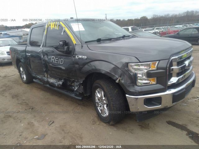 FORD F-150 2017 1ftew1c84hfa12351