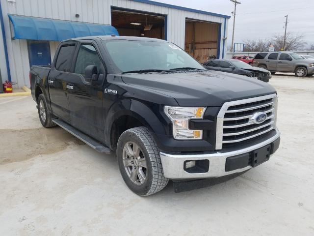 FORD F150 SUPER 2017 1ftew1c84hfa35631