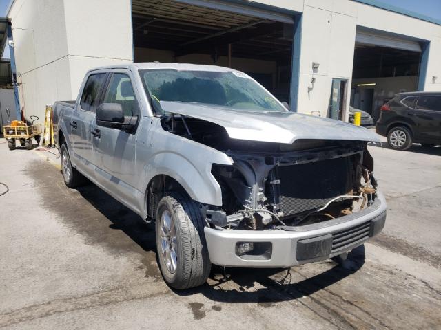 FORD F-150 2017 1ftew1c84hfa47987