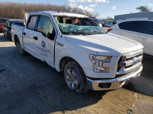 FORD F150 SUPER 2017 1ftew1c84hfb68163