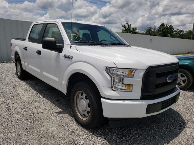 FORD F150 SUPER 2017 1ftew1c84hkc00469