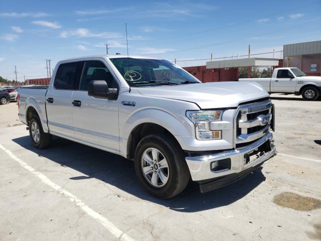 FORD F150 SUPER 2017 1ftew1c84hkc13836