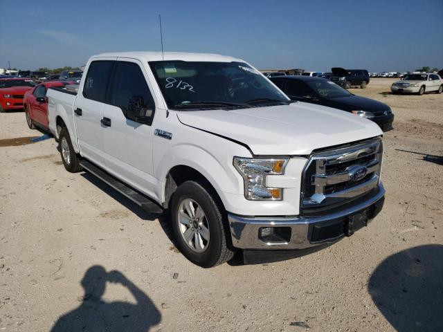 FORD F150 SUPER 2017 1ftew1c84hkc60476