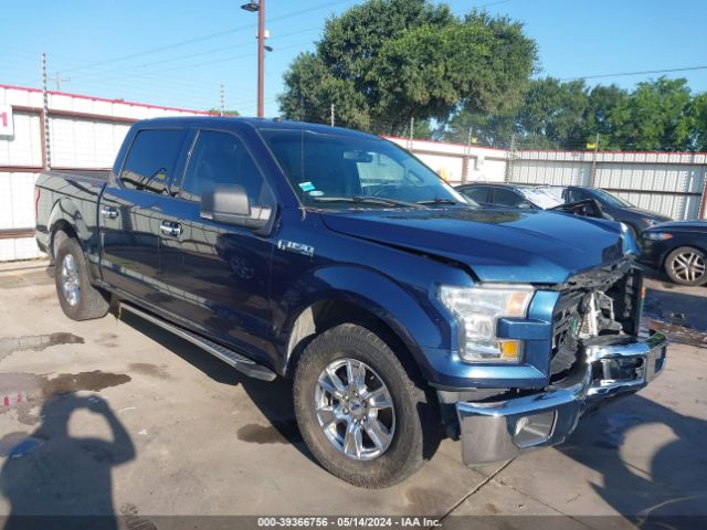 FORD F-150 2017 1ftew1c84hkd41218