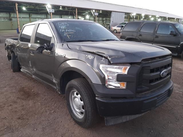 FORD F150 SUPER 2017 1ftew1c84hke52223