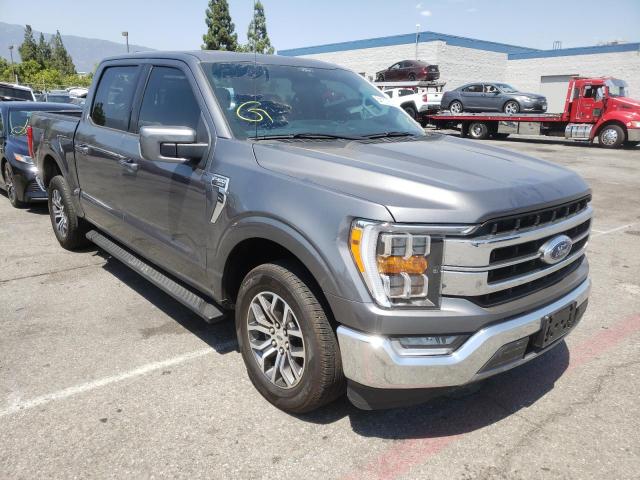 FORD F150 SUPER 2021 1ftew1c84mfb37389