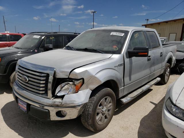 FORD F150 SUPER 2010 1ftew1c85afa06225