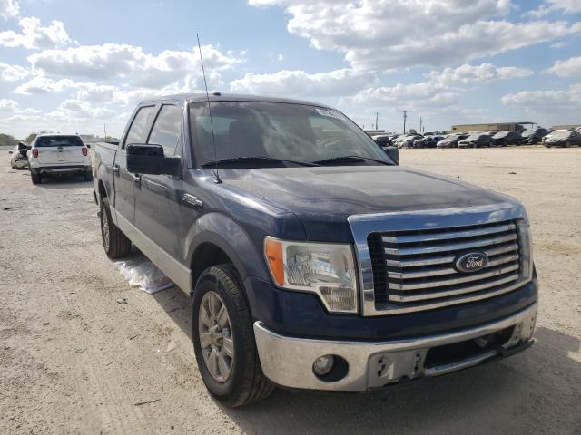 FORD F150 SUPER 2010 1ftew1c85afa09626