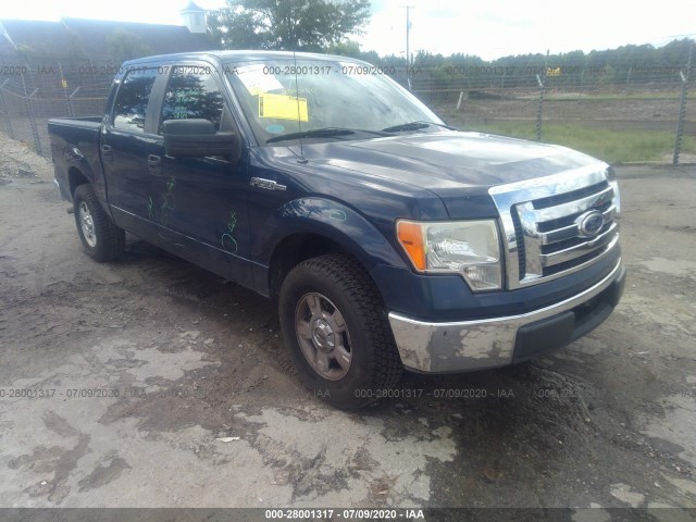 FORD F-150 2010 1ftew1c85afa09965