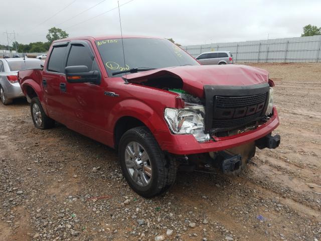 FORD F150 SUPER 2010 1ftew1c85afa16785