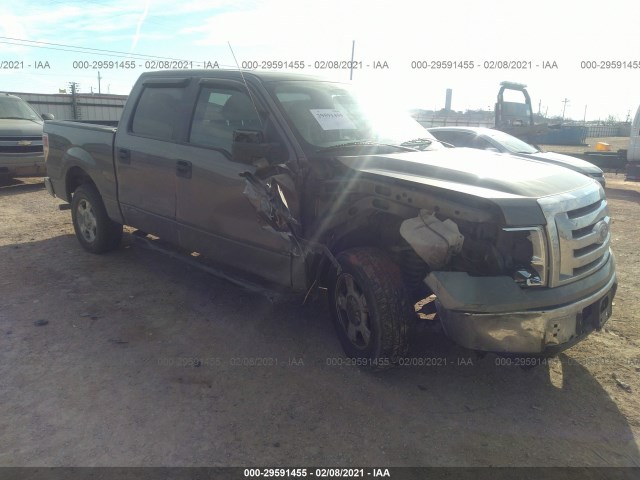 FORD F-150 2010 1ftew1c85afa86478