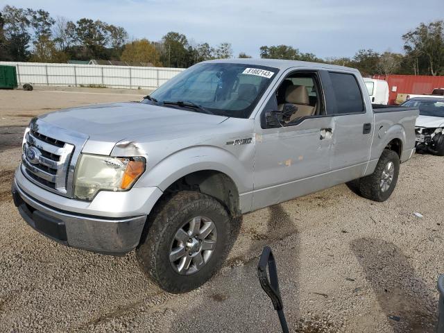 FORD F-150 2010 1ftew1c85afa89574