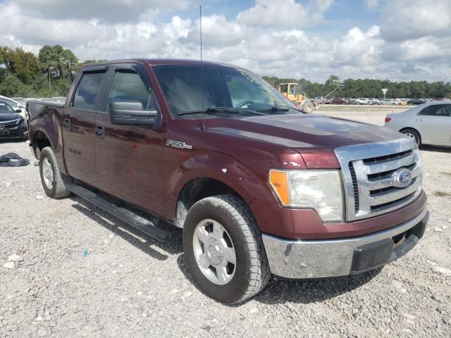 FORD F150 SUPER 2010 1ftew1c85afa96931