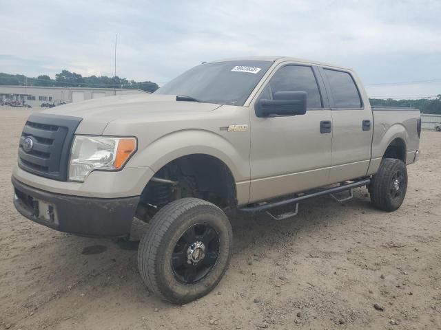 FORD F150 SUPER 2010 1ftew1c85afb45349