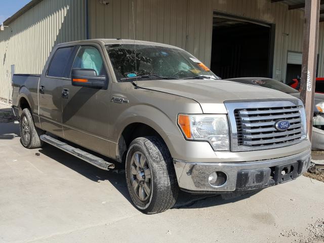 FORD F150 SUPER 2010 1ftew1c85afc05825