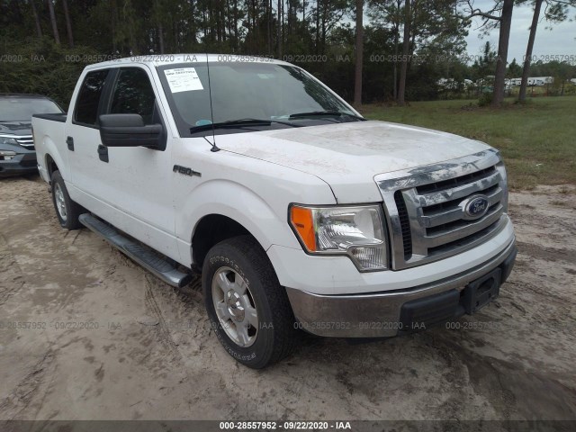 FORD F-150 2010 1ftew1c85afc05890