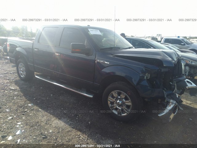 FORD F-150 2010 1ftew1c85afc07266