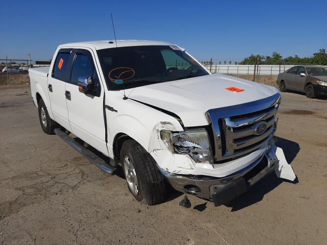 FORD F150 SUPER 2010 1ftew1c85afc16971