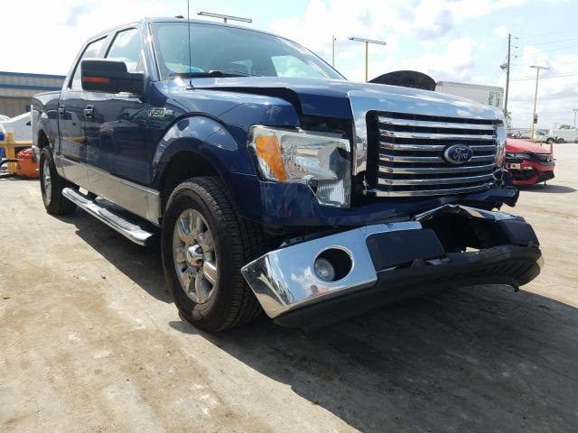 FORD F150 SUPER 2010 1ftew1c85afc33754