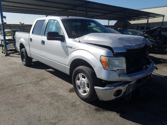 FORD F150 SUPER 2010 1ftew1c85afc35987