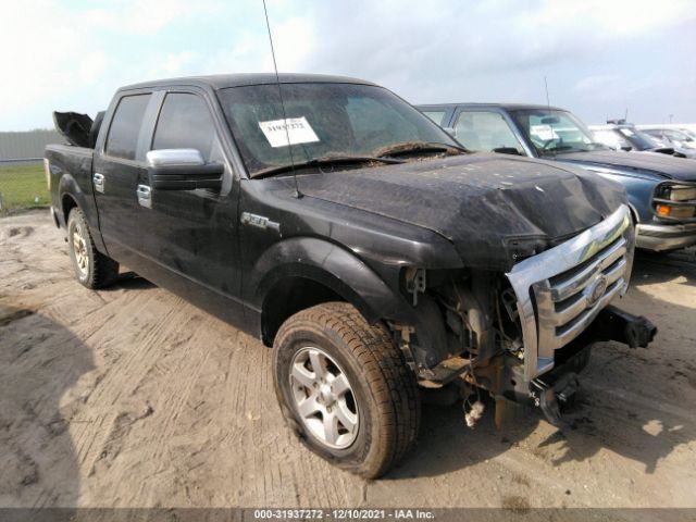 FORD F-150 2010 1ftew1c85afc36945