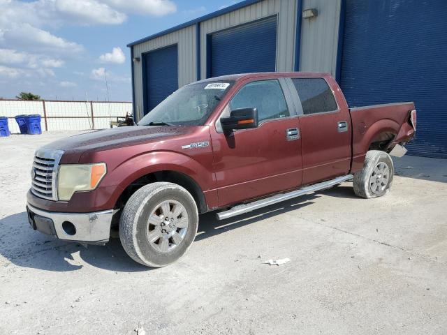 FORD F150 SUPER 2010 1ftew1c85afc77608