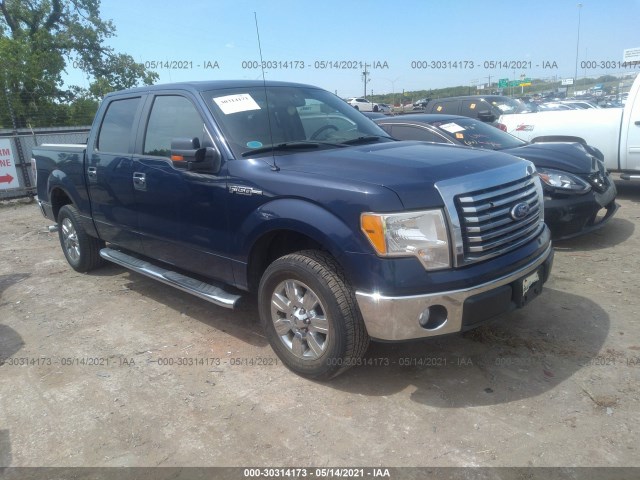 FORD F-150 2010 1ftew1c85afd12762