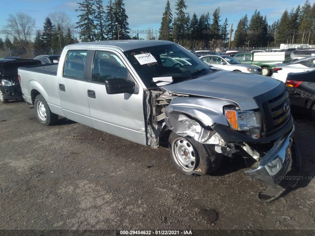 FORD F-150 2010 1ftew1c85afd16455